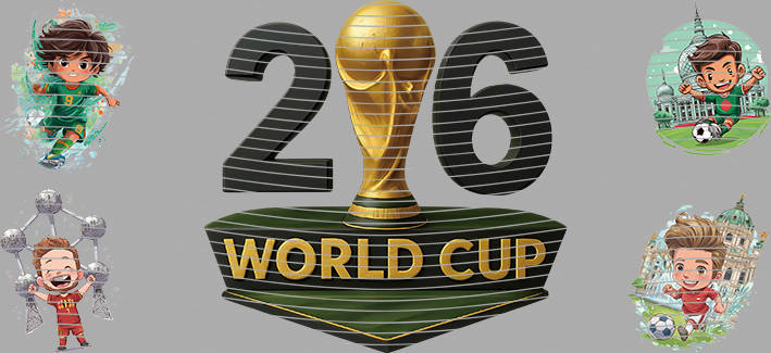 16oz World Cup-WO  188